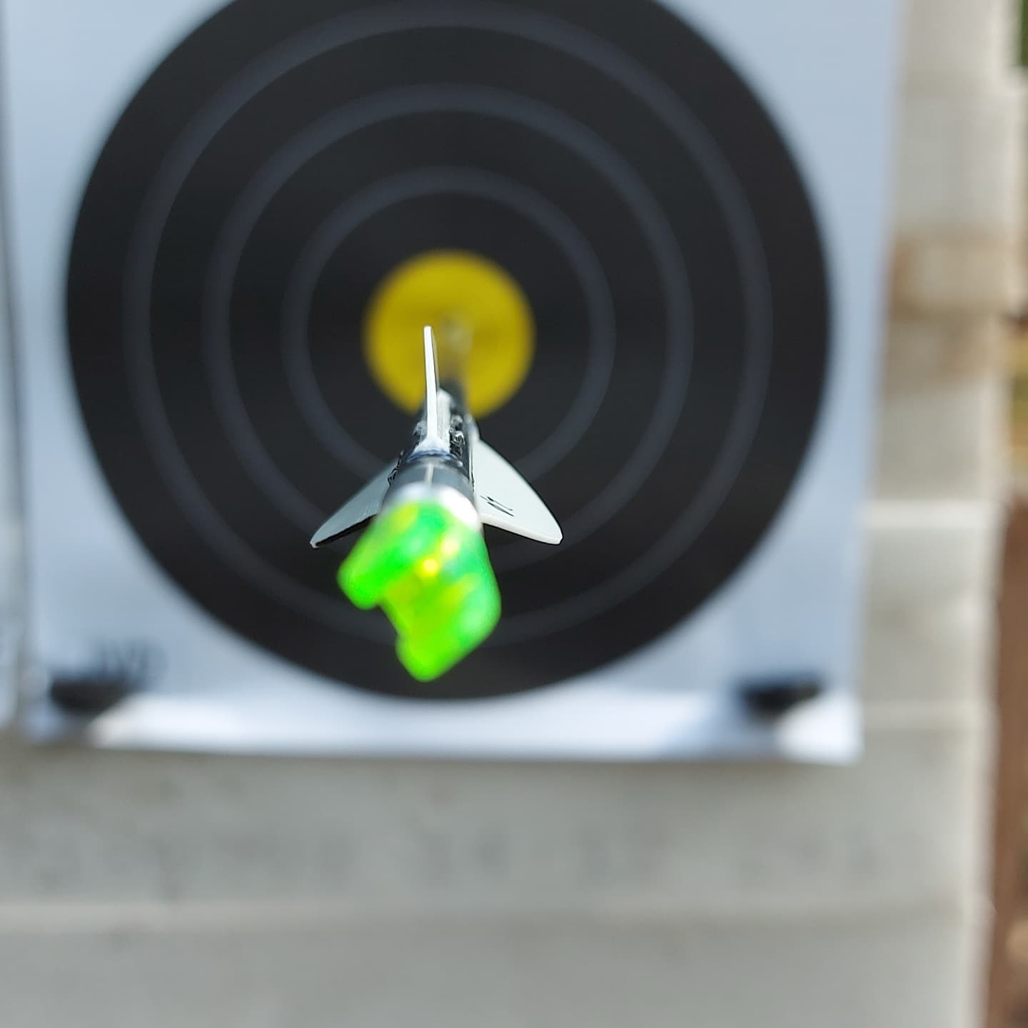 Meten is WETEN!! Archery Service Center